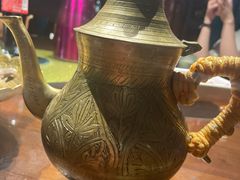 新疆奶茶-楼兰新疆主题餐厅(苏州中心店)