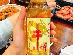 -韩风烤牛肉冷面店