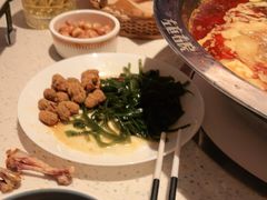-左庭右院鲜牛肉火锅(环球港店)