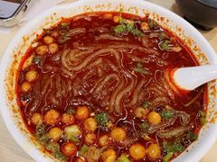 酸辣粉-林静小吃(复兴路店)