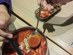 -梨花牛肉汤饭(仁恒伊势丹店)