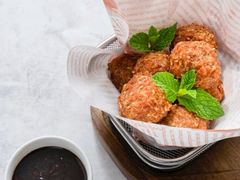 老北京干炸丸子-小大董·烤鸭(五棵松店)