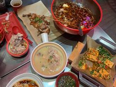 -红料理|串串有瘾·烧烤(吴中路店)