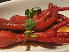 土鸡爪-刀板香·安徽菜(国购IFC店)