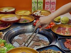 -韩小悦点餐式牛排烤肉自助(龙湖金楠天街店)