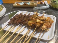 -鹤之乡·齐齐哈尔烤肉·非遗(秋涛路店)