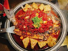 经典麻辣烤鱼-烤匠麻辣烤鱼(万象城店)