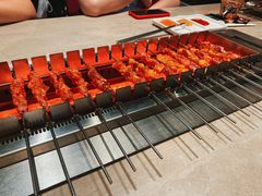 -丰茂烤串(钦州北路店)