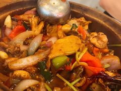 香辣鸡煲-洪大厨鸡煲(福田店)