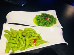 -西街夜油条·麻团包乌饭