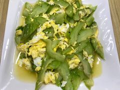 苦瓜炒蛋-御品阁煎包王