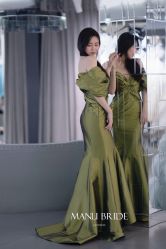-MANLI BRIDAL婚纱