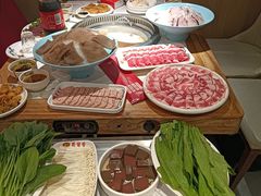 -蜀留香火锅(西南角店)