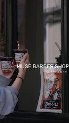 -IMUSE BARBER SHOP