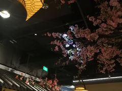 -绿茶餐厅(昌平悦荟店)