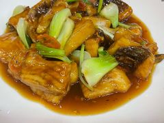 赣南小炒鱼-柴火农家·江西赣南菜(土华店)