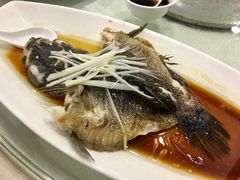 笋壳鱼-梅龙镇酒家(南京西路总店)