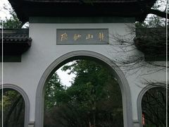 -灵隐飞来峰景区