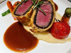 -JANS意式简餐厅·惠灵顿牛排