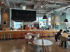 大堂-dotcom coffee古点咖啡(致真大厦店)