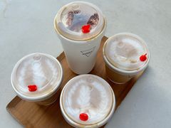 -Manner Coffee(徐汇滨江店)