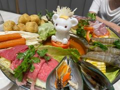 -CHILL Pho澳洲牛肉越南粉(佛山顺德万象汇店)