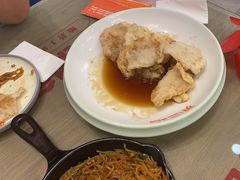 -英兰朝族饭店·英兰锅包肉(佳园路店)