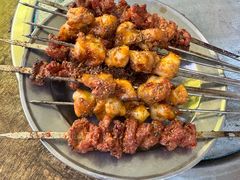 -清真·馬坡二旦烧烤(人生一串拍摄店)