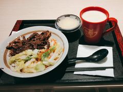 -永和大王(蛙嫩鸡香煲煲鲜·军博店)