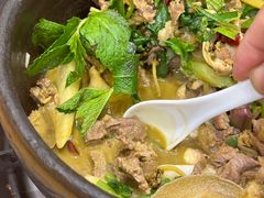 -榕江牛瘪牛肉火锅
