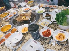 -安又胖韩国烤肉(美罗城店)