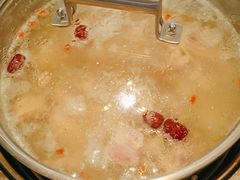 -一席地·本地鸡窝·杭帮鸡火锅(萧山银隆百货店)