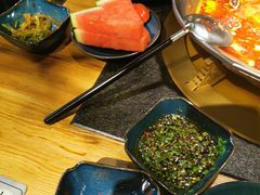 -湊湊火锅·茶憩(东城万达店)