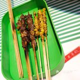 这个套餐那么多食物实在太划算
