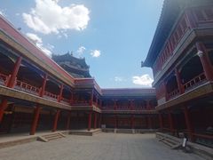 -普陀宗乘之庙(小布达拉宫)