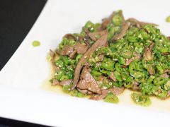 椒香肝尖-芙蓉凰花园酒楼