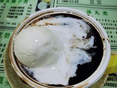 冰淇淋龟苓膏-玉椰林甜品店(创始店)