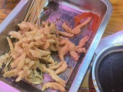 -阿姨小肉摊(同济西苑店)
