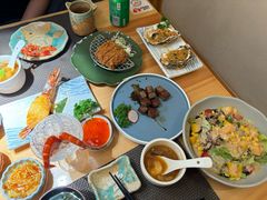 -酒久自助料理(佳兆业店)