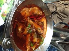 干锅鱼块-陶然风味园(广场路店)