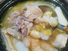 白果炖鸡-青城甲(青城山店)