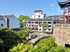 -苏州吴宫泛太平洋酒店