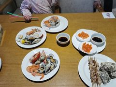 -杭州开元名都大酒店·地中海自助餐厅