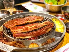 -姜虎东白丁烤肉(苏州中心店)