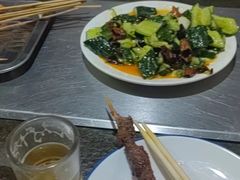 -大清花饺子(山庄店)