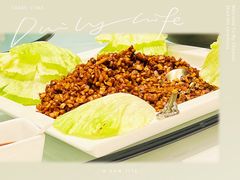 生菜包乳鸽崧-翠园(北京王府中环店)