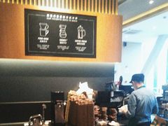 -星巴克(青浦宝龙店)
