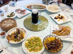 -乾隆美食·本帮菜(黄河路店)