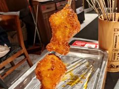 -福苗小骆驼烧烤(大唐不夜城店)