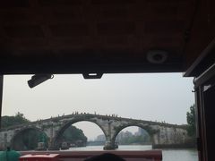 -运河游船(武林门码头)